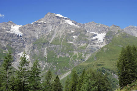 奥地利阿尔卑斯山