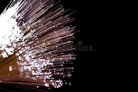 光纤现代计算机通信图片