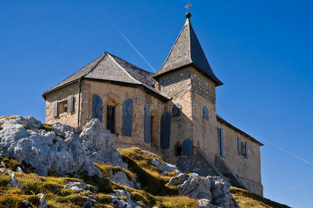 多布拉奇山德国教堂