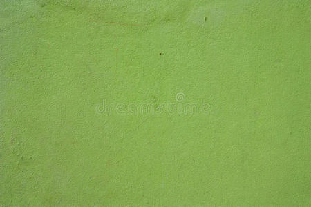 绿色水泥墙背景