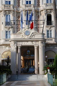 法国戛纳豪华酒店