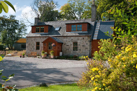 苏格兰房地产之家图片