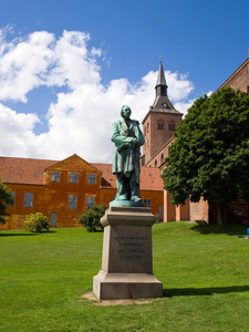 丹麦安徒生学院图片