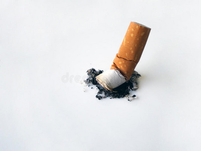 烟焦油图片