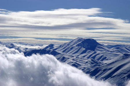 雪山