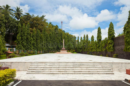 自由战士纪念馆