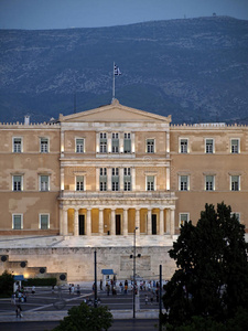 希腊议会