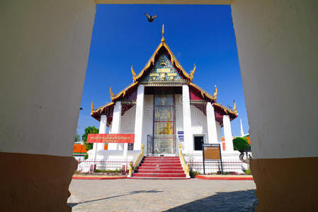 泰国中弘寺马哈那寺