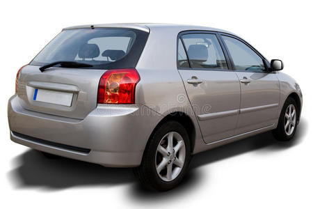 小型轿车图片-小型轿车素材-小型轿车插画-摄图新视界