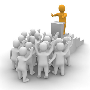 讲话ppt图片-讲话ppt素材-讲话ppt插画-摄图新视界