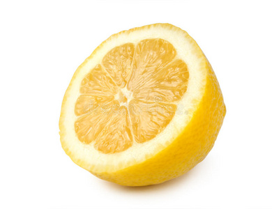 柠檬黄图片