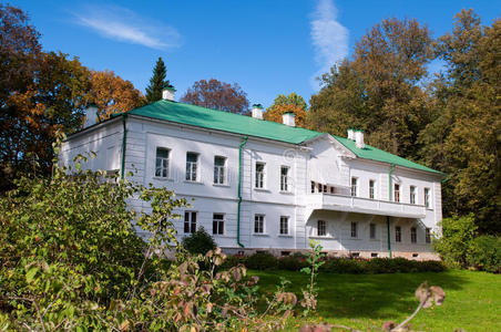 yasnaya polyana乡村庄园