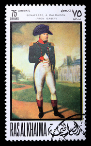 拿破仑邮票