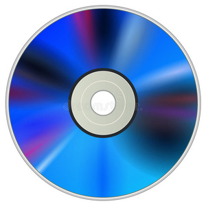 兆字节dvd光盘照片