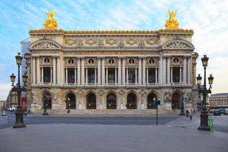 巴黎大歌剧院