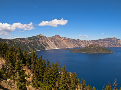 火山口湖