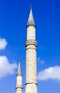 旧清真寺塔楼