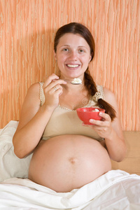孕妇吃酸奶