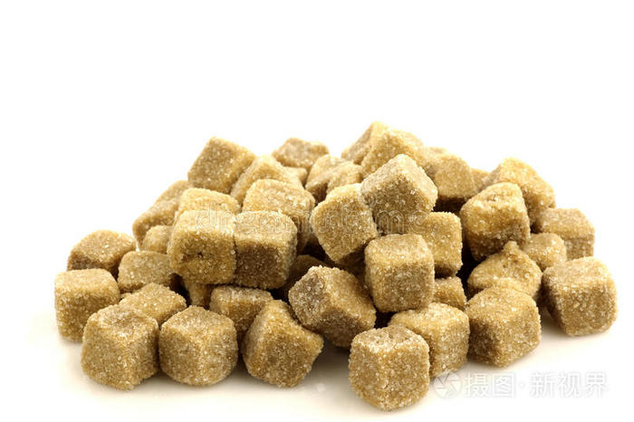 一束盐糖甘草糖