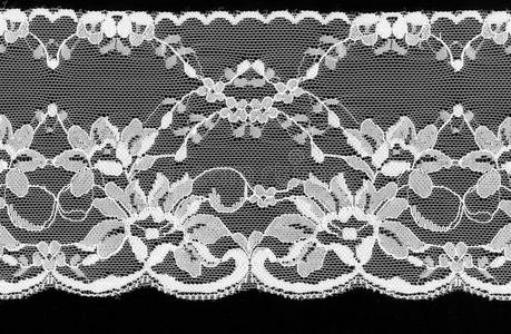 黑色蕾丝图片