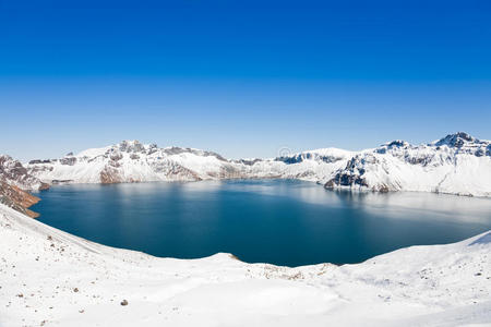 火山口湖