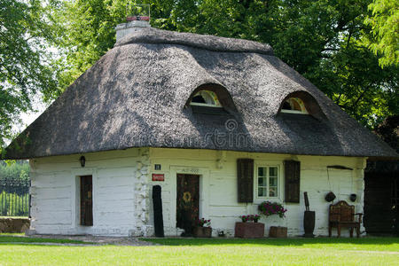 古老的小屋