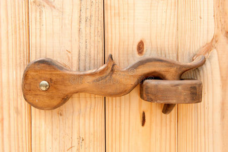 门闩图片