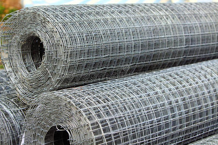 铁丝网图片