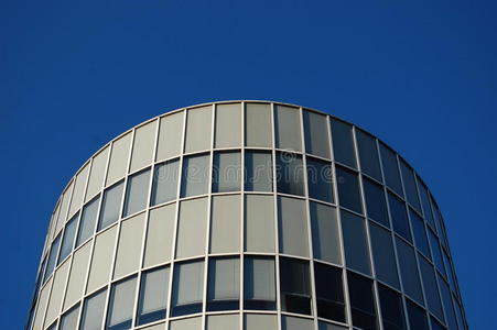 圆形建筑塔图片