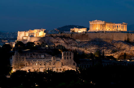 底比斯卫城图片