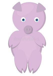 粉红猪