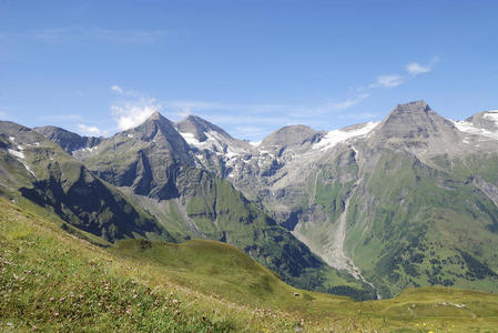 奥地利阿尔卑斯山