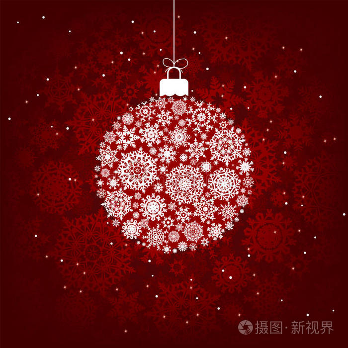 红白相间的雪花每股收益8