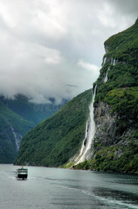 挪威峡湾