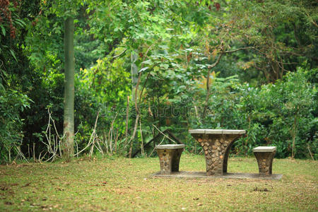 野餐场所