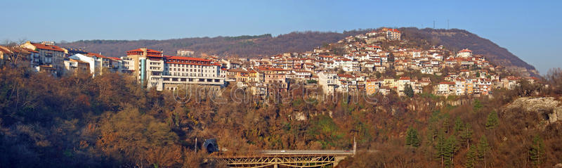 城市景观veliko tarnovo