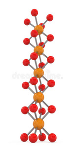 抽象分子结构