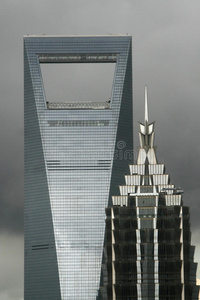 上海市中心令人叹为观止的建筑图片