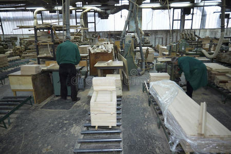 锯木厂木材工业