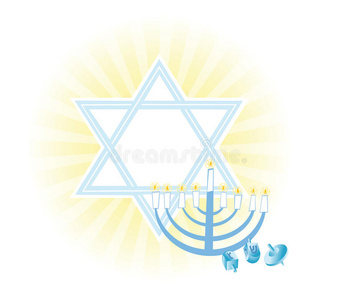 犹太节日光明节的背景