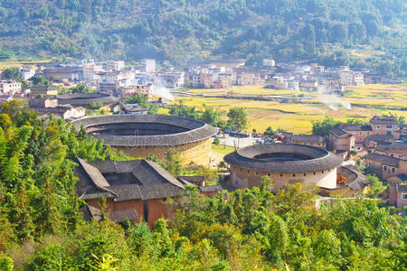 客家图片-客家素材-客家插画-摄图新视界