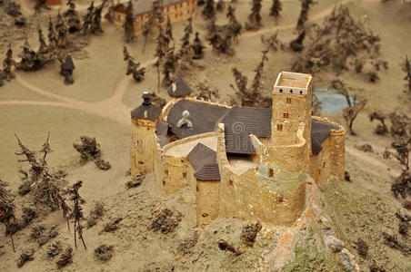 尼德兹卡城堡
