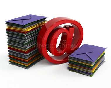 电子邮件签名和邮件