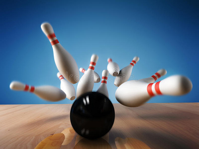 保龄球国王图片