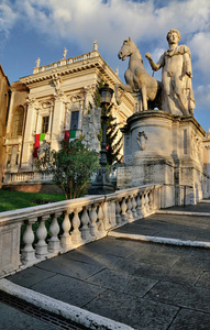 罗马国会大厦图片