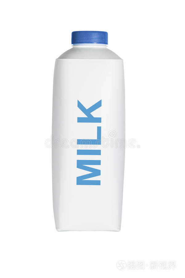 鲜牛奶塑料盒