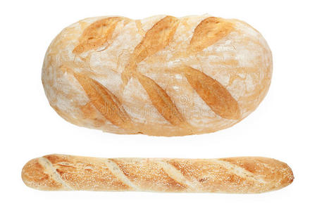 法式面包和法式面包