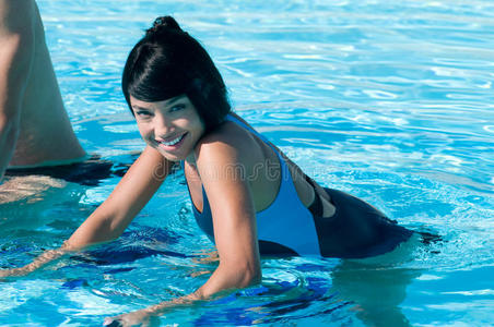 拉丁女子水上运动