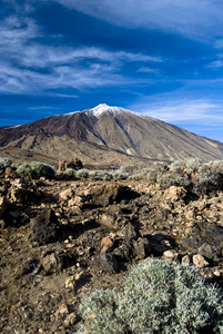 泰德火山