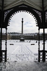 德国斯图加特的square schlossplatz